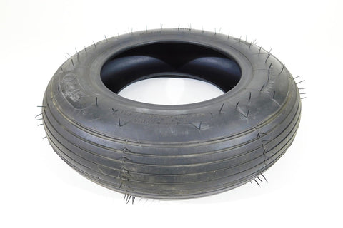 Tyre for wheelbarrow