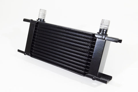 Oil cooler for JCB Beaver III hydraulic power pack