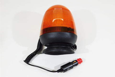 Beacon LED magnetic orange