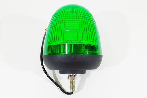 Green beacon LED bolt on