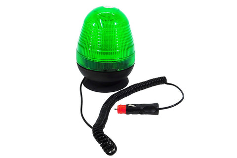 Green beacon LED magnetic type