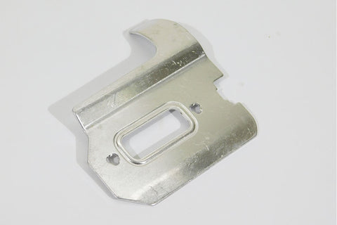 Cooling plate for StihlTS410 disc cutter