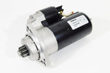 Starter motor for Hatz engine on MBR71 roller