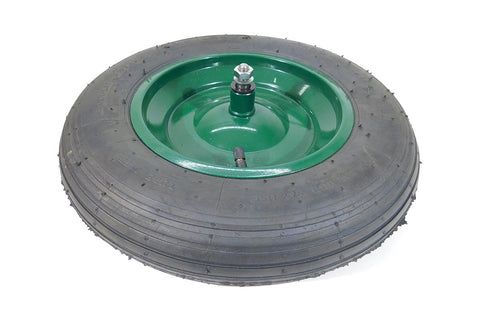 Wheel & tyre for Belle Limex wheel barrow