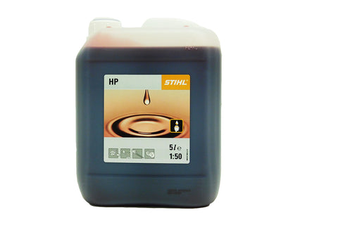 Stihl HP 2 stroke oil 5 litre