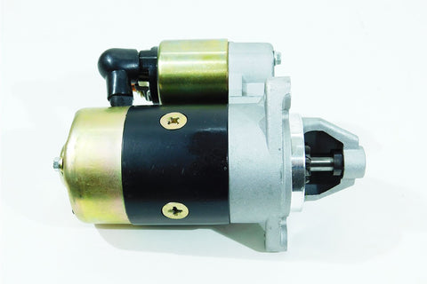 Starter motor for Yanmar engines