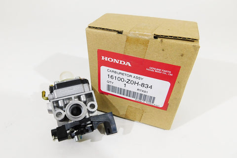 Carburettor for Honda WX10K1 Pump with GX25 engine