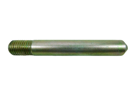 Handle for lock pin on MBR71 trailer