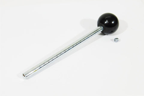 Handle & knob for Terex MBR71 roller