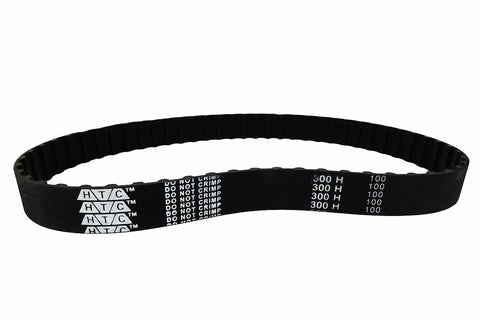 Transmission belt for Terex MBR71 roller