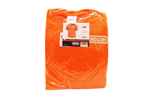 Oregon Cooldry® short sleeve orange T-Shirt