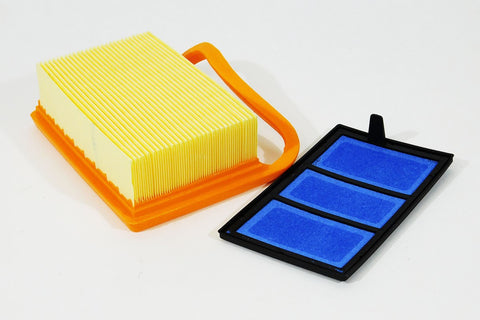Air filter kit for Stihl TS410 disc cutter