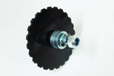 Depth indicator kit for Norton Clipper CS451 floorsaw