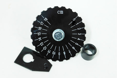 Depth indicator kit for Norton Clipper CS451 floorsaw