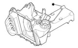 Support for Stihl TS410 disc cutter