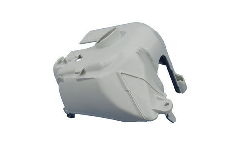 Air shroud for Stihl TS410 disc cutter