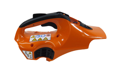 Shroud top cover complete for Stihl TS410 disc cutter