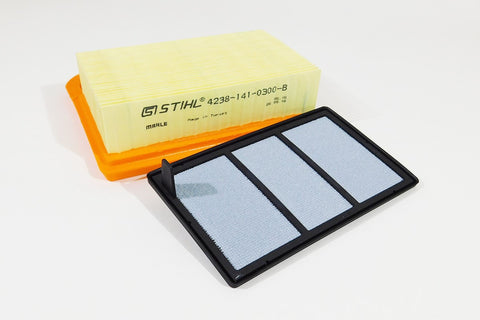 Air filter kit for Stihl TS410 disc cutter