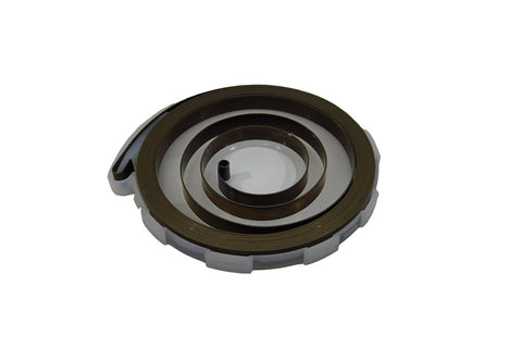 Recoil rewind spring for Stihl TS410 disc cutter