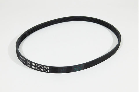 Drive belt for Makita EK6100 disc cutter