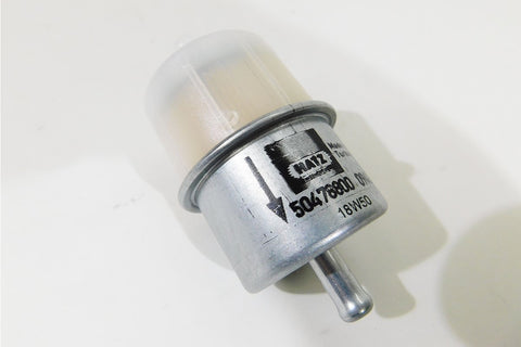 Fuel filter in line for Terex MBR71 roller with Hatz engine