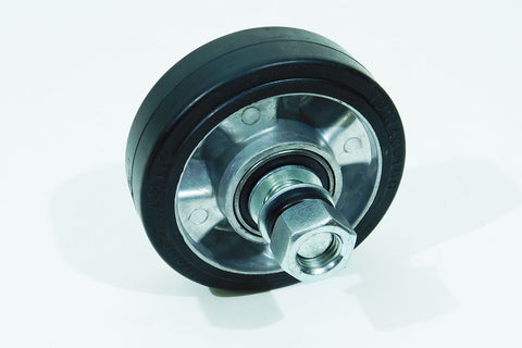 Front wheel for Norton Clipper CS451 floorsaw.