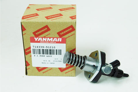 Injection pump for Yanmar L100N