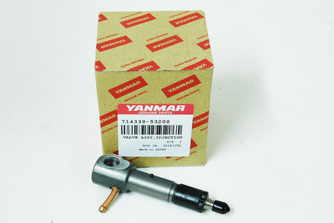 Fuel injector for Yanmar L100N