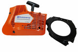 Recoil starter assembly for Husqvarna K760 & K750 disc cutters