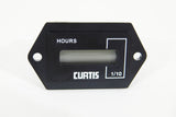 Hour meter for Terex MBR71 roller