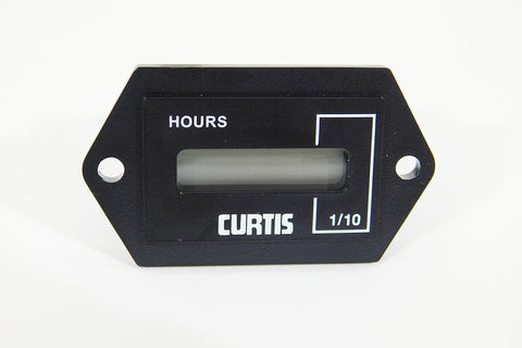 Hour meter for Terex MBR71 roller