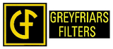Fuel filter with 3 pipes