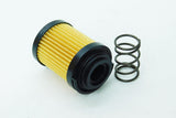Hydraulic filter for JCB Beaver III hydraulic power pack