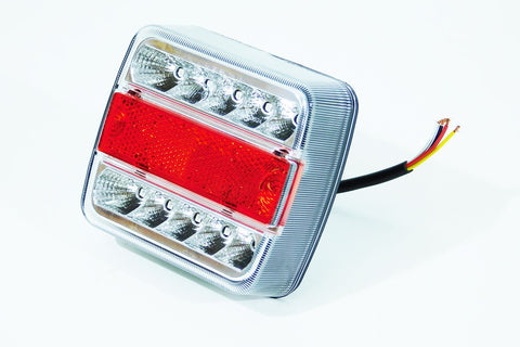 Trailer combination LED lamp