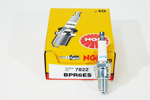 Spark plugs NGK