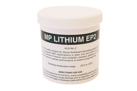 Lithium Grease (500g)