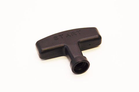 Starter pull handle for Honda engines