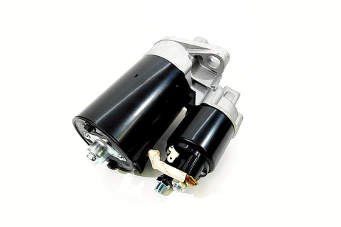 Starter motor for JCB