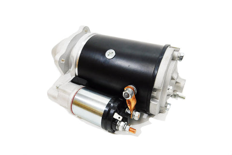 Starter motor for JCB