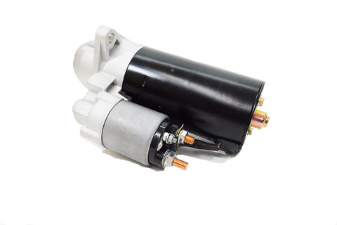 Starter motor for JCB